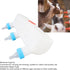 3 Pacifiers Small Animal Milk Feeder, Animal Nursing Lamb Drink Nipples Piglets Feeder, Farm Drinking Equipment Raising