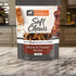 Simply Nourish Bacon & Cheese and Chicken & Cheese Soft Chew Original Dog Protein Sticks, Chewy Treats for Adult Dogs,