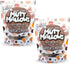 The Lazy Dog Cookie Co. Soft Dog Treats, Mutt Mallows Sweetie Smores - Wheat-Free, Baked in The USA, 5 oz