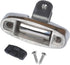 MX Bimini Top Deck Hinge Swivel Mount, Stainless Bimini Side Mount Quick Release Marine Grade