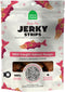 Open Farm Dehydrated Grain-Free Dog Treats, Gently Cooked Recipe with Natural Simple Ingredients and No Artificial Flavors or Preservatives (1 Pack Salmon Jerky)