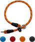 Dog Slip Collar, No Pull Choker Collar for Dogs, Adjustable Martingale Collar for Small Medium Large Dogs
