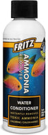 Fritz Aquatics ACCR Water Conditioner, Instantly Removes Toxic Ammonia/Chlorine & Chloramines for Fresh & Salt Water