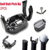 2 gofidin Pcs Golf Ball Picker, Golf Ball Pick Up Retriever Grabber Claw Sucker Tool for Putter Open Pitch