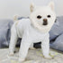 Recovery Suit for Dog After Surgery - Protective Shirt for Abdominal Wounds, Wound Protective Dog Vest, One Size