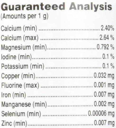 Seachem Marine Trace Elements, 250ml