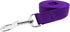 Strong Nylon Dog Leash, 10 Feet Long, 1 Inch Wide, for Medium Large Dogs Walking, Training, or Exploring