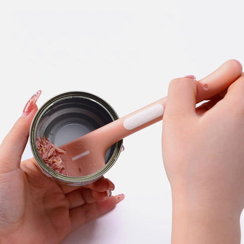 3 PCS Pet Food Can Spoon Mixing Spoons for Dogs and Cats, Food Canned Scoop