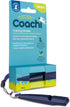 Coachi Training Whistle, Ideal for Obedience and Recall Training, Lightweight with Adjustable Lanyard