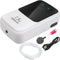 Ghosthorn USB Rechargeable Aquarium Air Pump, Portable Quiet Structure for Live Bait Aerator and Emergency Use