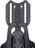 SAFARILAND Drop Flex Adapter with Single Strap Leg Shroud for Gun Holsters
