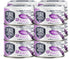 Sardine Flakes in Tuna Consommé, Canned Wet Cat Food Soup, 100% Mercury-Tested, Grain-Free Protein, Non-GMO, 3oz, Pack