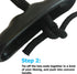 Occult Kayak Handles 2 Pack - Ultra Heavy Duty Bungee Replacement Installation Kit for Kayak and Boat Accessories