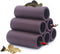 Aquarium Cave Handmade Brown Ceramic Shelters, Shrimp and Small Fish Habitat, Hiding Cave