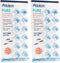 Aqueon 2 Pack of Pure Live Beneficial Bacteria and Enzymes for Aquariums, 12 Pack Each, Treats Up to 240 Gallons