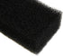 JIH Bio Sponge Filter Media Pad, Cut-to-Size Foam 16.5"x3.5"x2", 2 Pcs