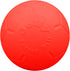 Jolly Pets Medium Soccer Ball Floating-Bouncing Dog Toy, 6 Inch Diameter, Orange (SB06 OR)
