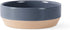 Fringe Studio "Celestial Small Stoneware Pet Bowl (478002) Navy