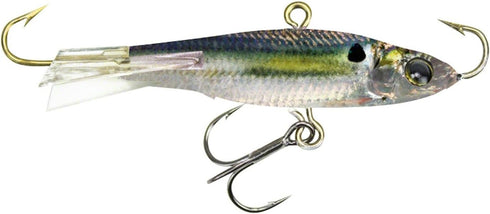 Lunkerhunt SUPH14 4883-0350 Straight Up Fishing Equipment, Threadfin