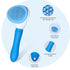 Self Cleaning Slicker Brush for Cats and Dogs, Easy to Remove Loose Undercoat, Grooming Tool