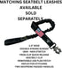 Tactical Dog Collar, 2 Inch Wide Heavy Duty with Metal 2-Pin Belt Buckle, Adjustable for Large & Medium Dogs