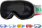 Supertrip Kids Ski Goggles, Anti-Fog Snowboard Goggles for Boys Girls Youth Age 5-15