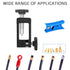 Upgraded Needle Driver Insertion Tool Set, Hydraulic Hose Fitting Insert Tool with Hose Cutter for Road MTB Bike