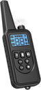 F-color Dog Training Collar Remote, Rechargeable 2600FT Shock Collar Controller for Large Medium Small Dogs