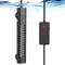 hygger 300w Aquarium Heater - Intelligent Temperature Control for 40-75 Gallon Tanks