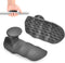 Anti-Slip Workout Grips - Widened and Thickened Rubber Hand Protector Ryptfit Grips