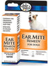Aloe Ear Mite Treatment for Dogs
