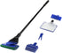 AQUANEAT Fish Tank Cleaning Tools, 5 in 1 Cleaning Set, Fish Tank Cleaner, Siphon, Aquarium Water Change with Fish Tank
