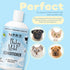 16 oz 25:1 P.E.T. Baby Mild Ultra-Gentle Conditioner, Concentrate | Shea Butter, Oat & Aloe Blend | Fragrance-Free