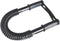 Power Twister Bar-Arm Shoulder Builder Spring Exercise, Chest and Bicep Blaster
