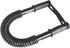 Power Twister Bar-Arm Shoulder Builder Spring Exercise, Chest and Bicep Blaster