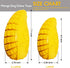Dog Toys for Aggressive Chewers, Tough Dental Chews for Medium Large Dogs, Food Grade Puppy Toys