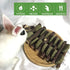 kathson Rabbit Bunny Chew Toys for Teeth, Natural Apple Wood Hanging Treats for Guinea Pigs, Chinchillas, and Rabbits