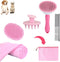 Dog Bath Brush Bathing Kit 5PCS - Pet Washing Brush, Dog Brush