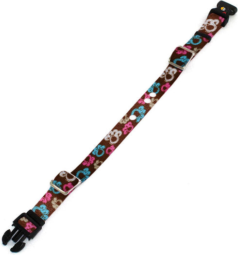 Brown Paws Large Replacement Dog Collar Strap Compatible with Invisible Fence Collars as Well as Many Other Brands of Electric Dog Fence Collars