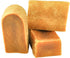 Best Bully Sticks Himalayan Yak Cheese for Dogs, Small 4 Pack - Natural, Lactose Free, Odor Free Chews