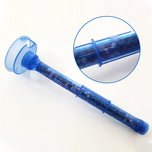 Mymi BlueBlue Replacement Filter for Alkaline Mineral Water Bottle, 6 Months, Made in Korea