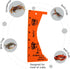 5", 3 1/4". AirFly Aluminum Lobster and Blue Crab Gauge for California, Maine, MA, NH, RI, CT, MP, AL, FL, GA, MD, VA