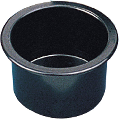 Sea-Dog 588010 Flush Mount Drink Holder - 3" Deep, Black