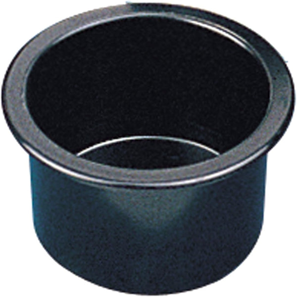 Sea-Dog 588010 Flush Mount Drink Holder - 3" Deep, Black