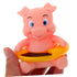 Swimming Cartoon Baby Bath Electronic Water Temperature Gauge for Infants Waterproof Pool Floating Design for Baby