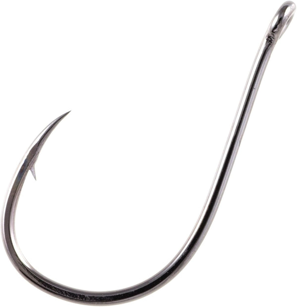 Owner American Mosquito Hook, #14, Chrome, 12 per Pack
