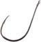 Owner American Mosquito Hook, #14, Chrome, 12 per Pack