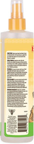 Burt's Bees for Pets Deodorizing Spray for Dogs, Naturally Derived with Apple & Rosemary, 10 Fl Oz