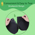 iKakocus 8 5 Biodegradable Camping Toilet Waste Bags & Trash Bags, Gallon Compostable Porta Potty Liners for Outdoor