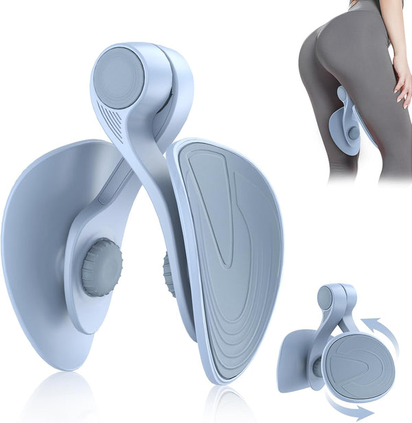 Kegel Exerciser, Pelvic Floor Muscle Exercise Devices for Women, Inner Thigh Exerciser